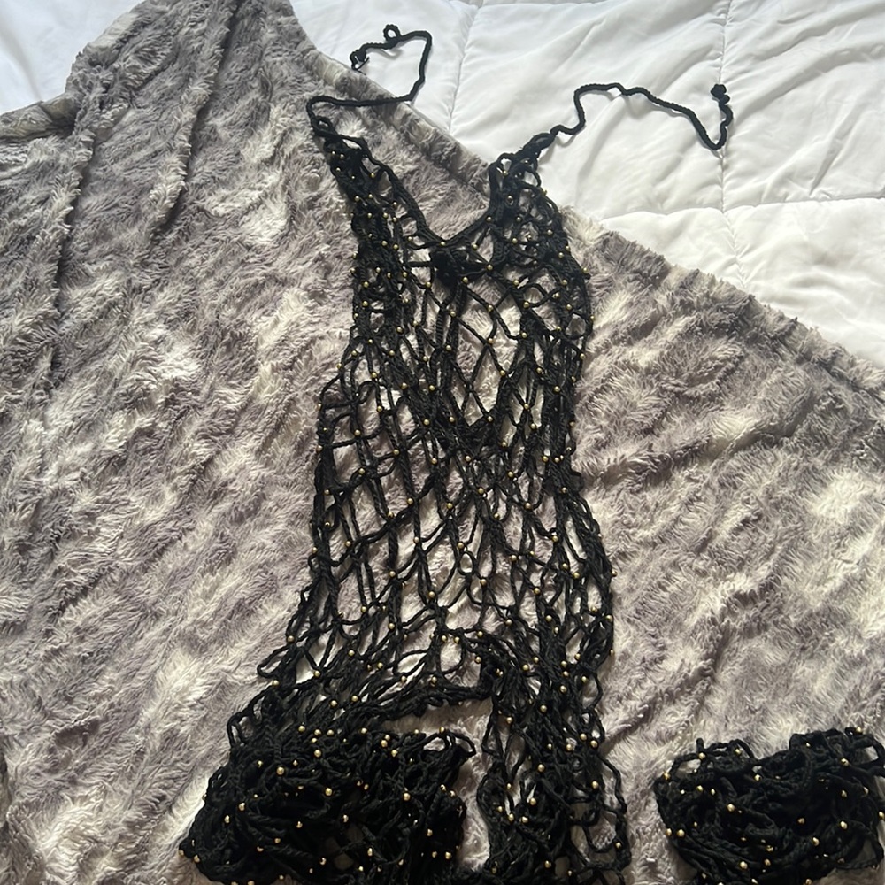Beach cover up